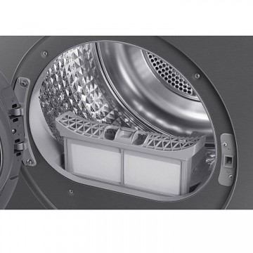 Samsung DV90F09F4SU4 Στεγνωτήριο 9kg με Αντλία Θερμότητας